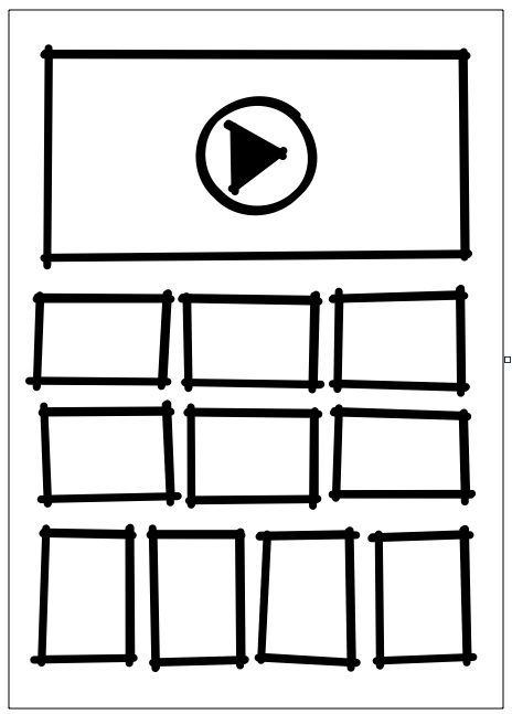 Initial Deliverable
